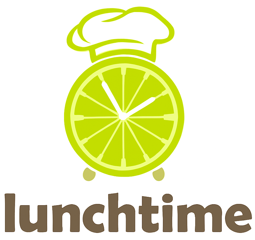 lunchtime logo